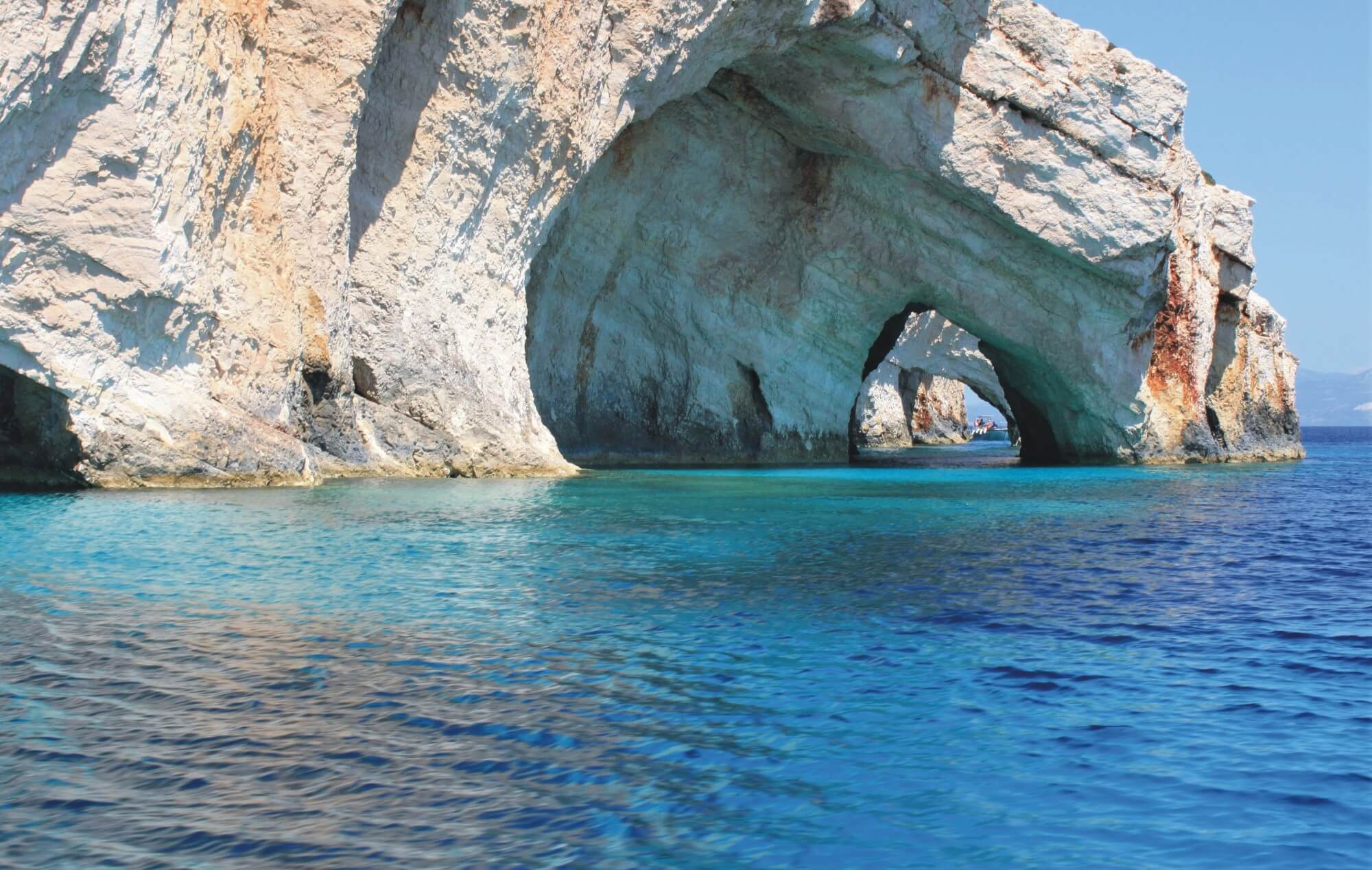 Θαλάσσιες εκδρομές Ζάκυνθος — Deck Boat Rentals