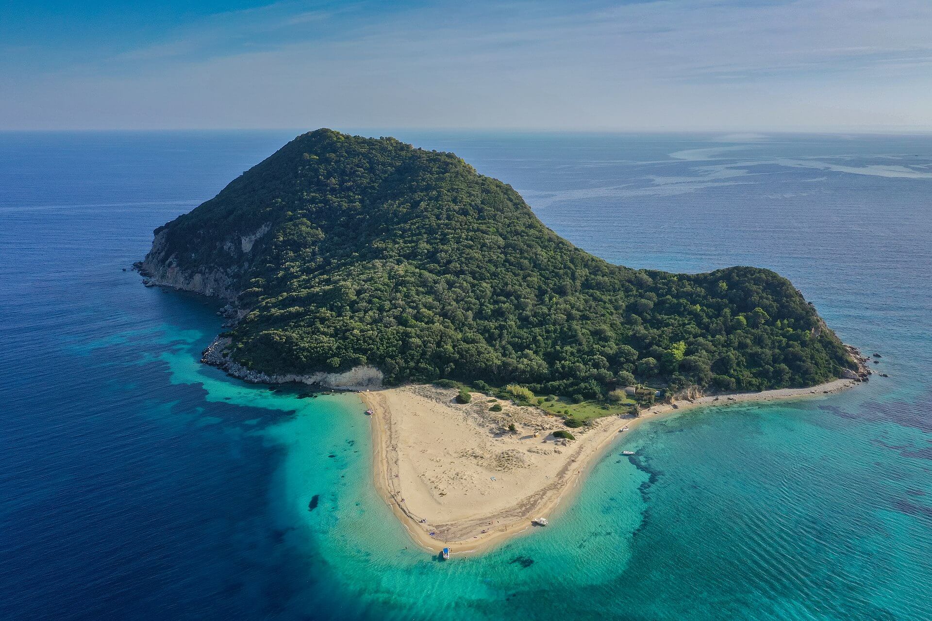Θαλάσσιες εκδρομές Ζάκυνθος — Deck Boat Rentals