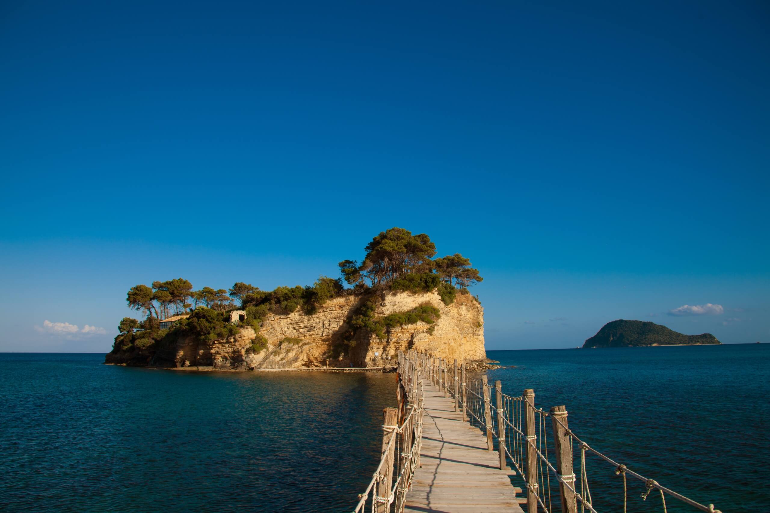 Φωτογραφίες εκδρομών Ζάκυνθος — Deck Boat Rentals