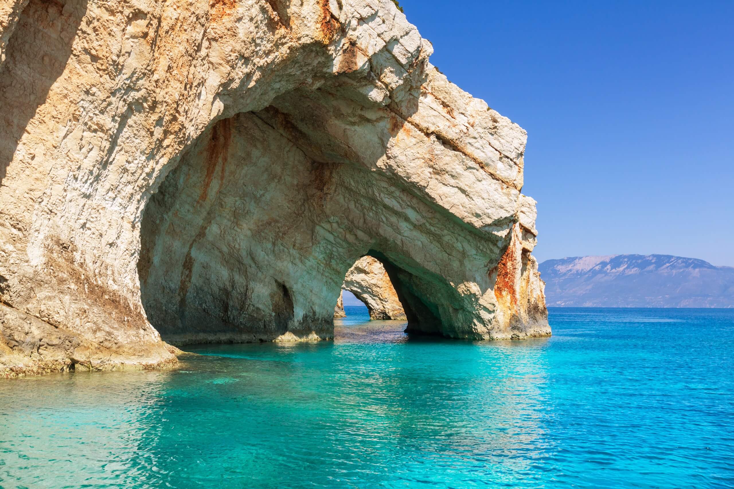 Φωτογραφίες εκδρομών Ζάκυνθος — Deck Boat Rentals