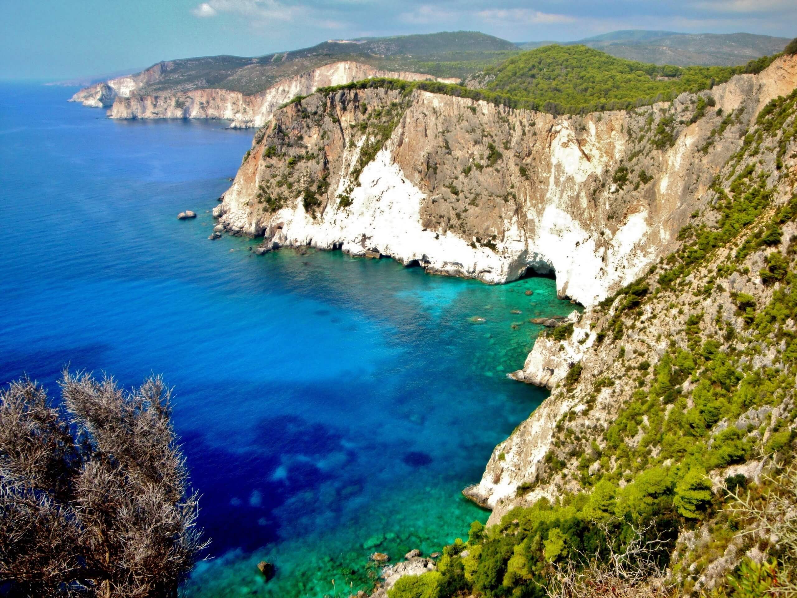 Φωτογραφίες εκδρομών Ζάκυνθος — Deck Boat Rentals