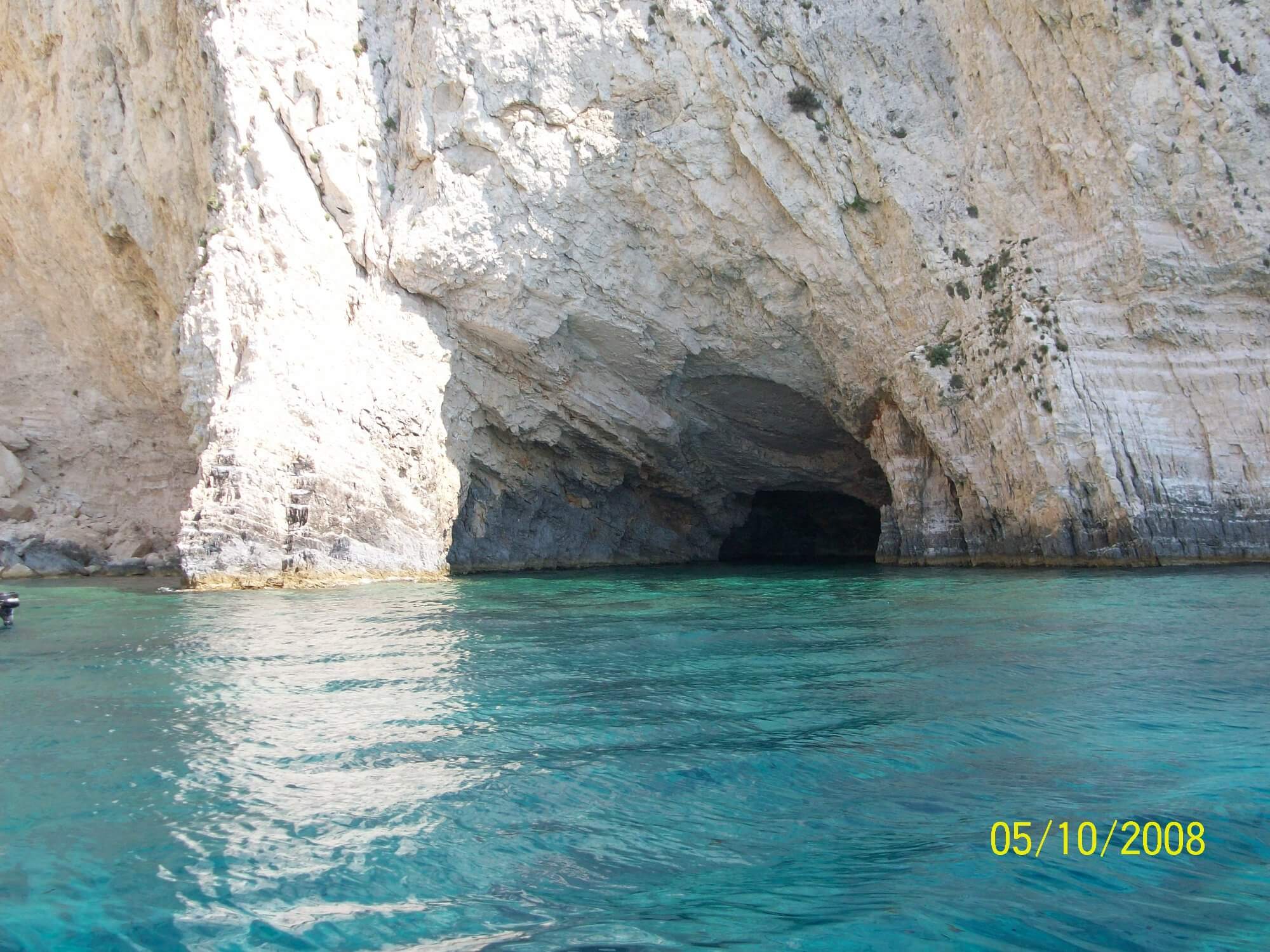 Φωτογραφίες εκδρομών Ζάκυνθος — Deck Boat Rentals