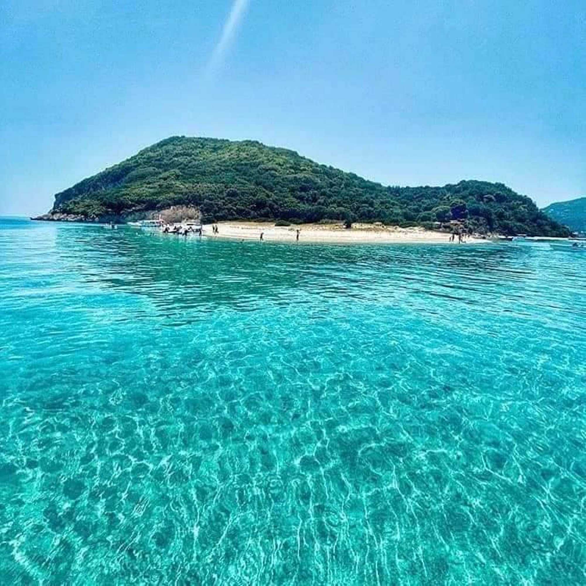 Φωτογραφίες εκδρομών Ζάκυνθος — Deck Boat Rentals