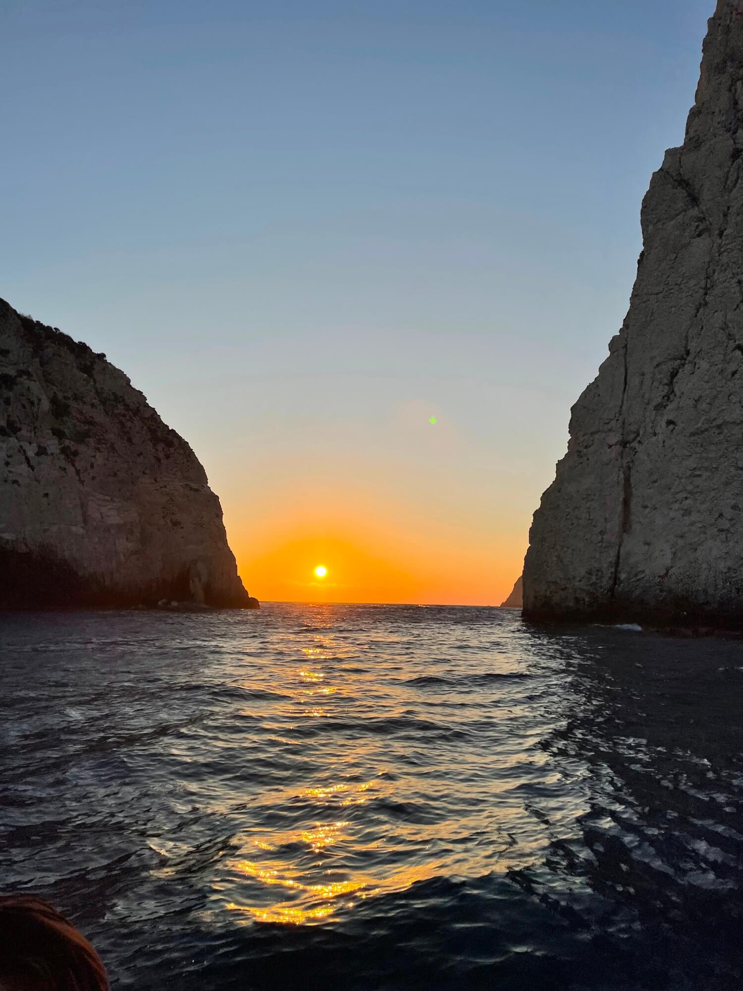 Φωτογραφίες εκδρομών Ζάκυνθος — Deck Boat Rentals