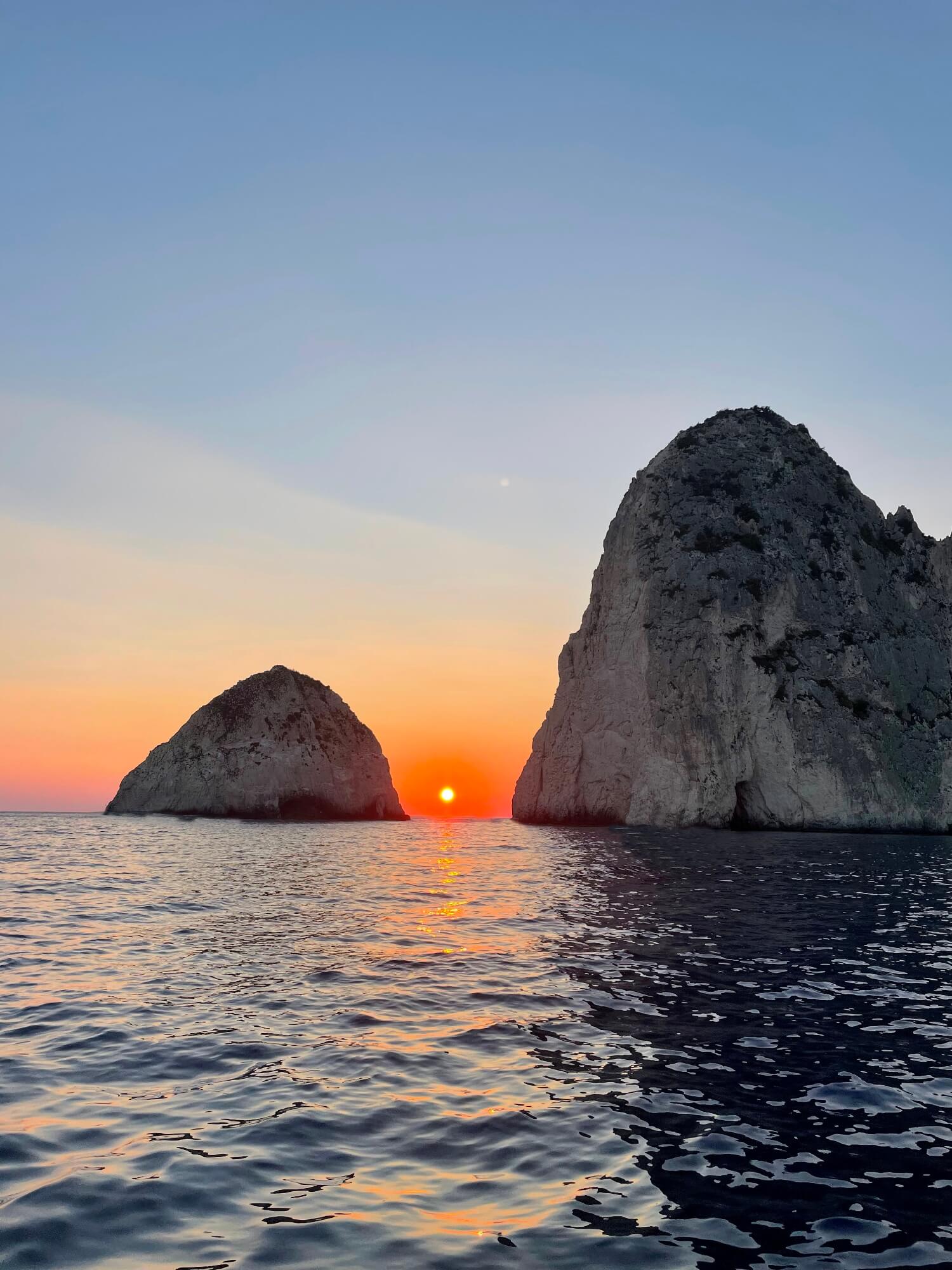 Φωτογραφίες εκδρομών Ζάκυνθος — Deck Boat Rentals