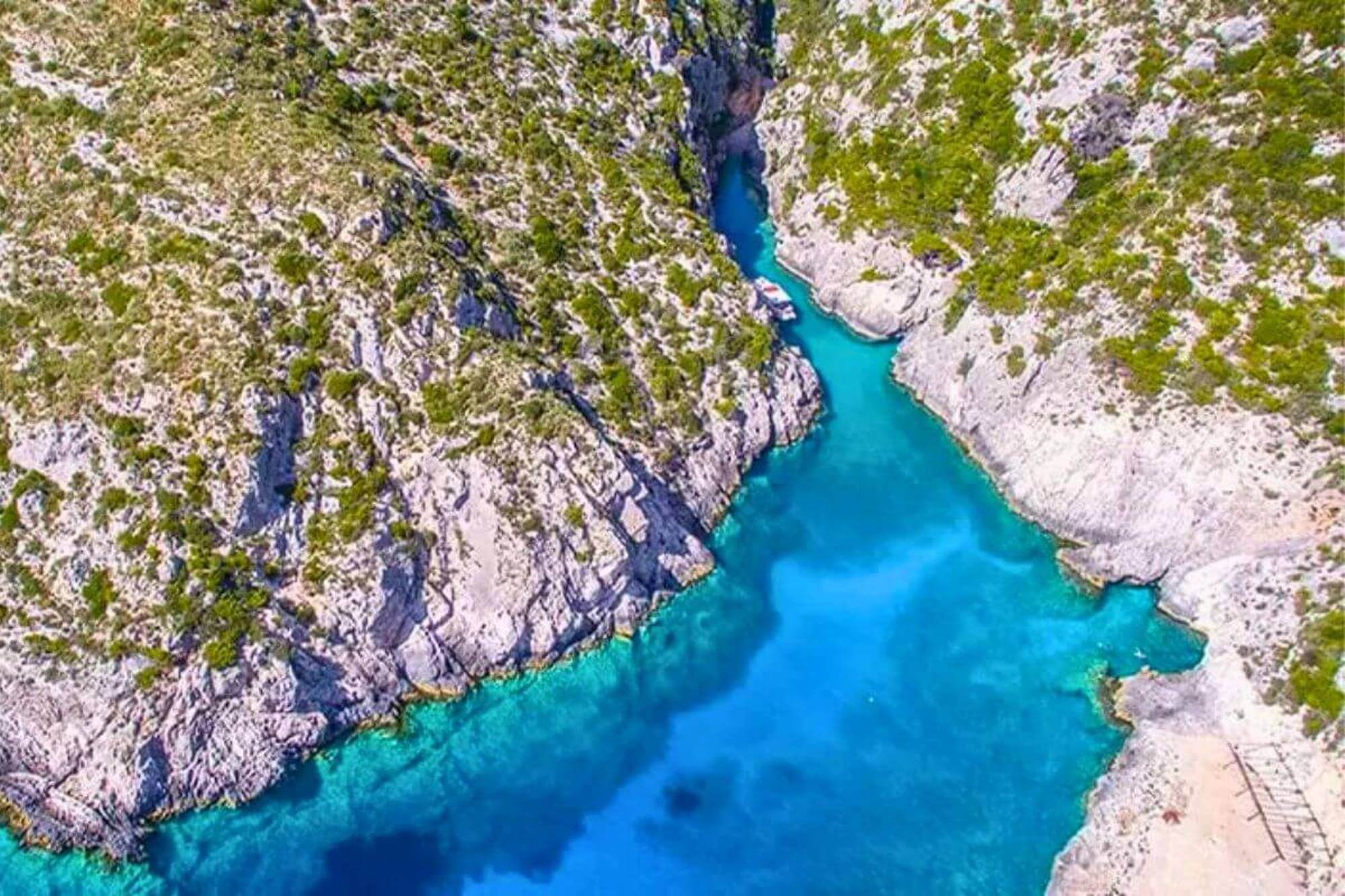 Φωτογραφίες εκδρομών Ζάκυνθος — Deck Boat Rentals