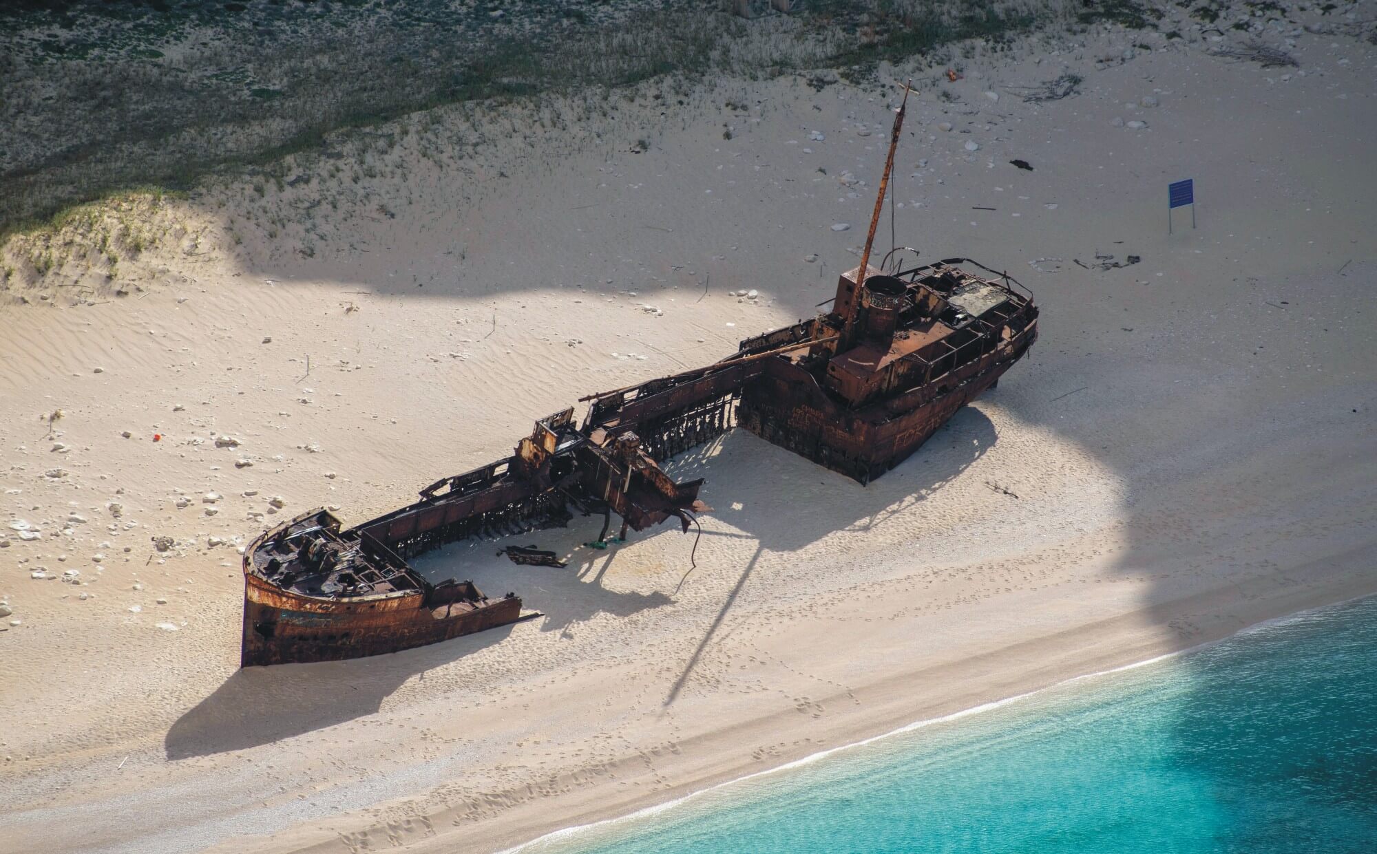 Φωτογραφίες εκδρομών Ζάκυνθος — Deck Boat Rentals