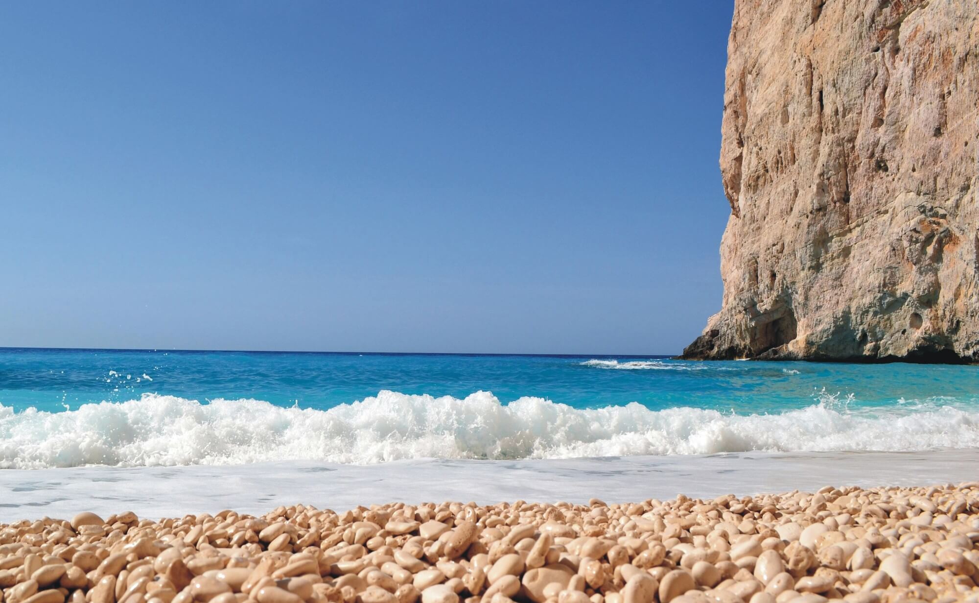 Φωτογραφίες εκδρομών Ζάκυνθος — Deck Boat Rentals
