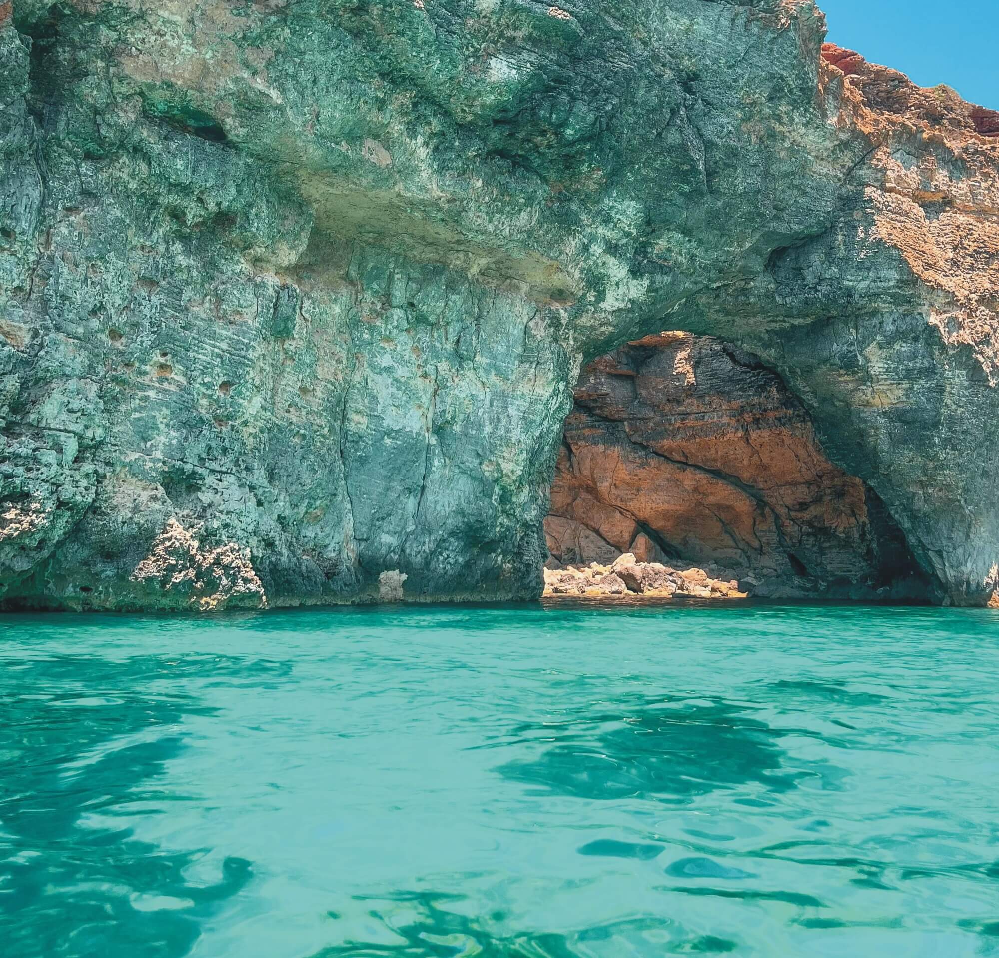 Φωτογραφίες εκδρομών Ζάκυνθος — Deck Boat Rentals
