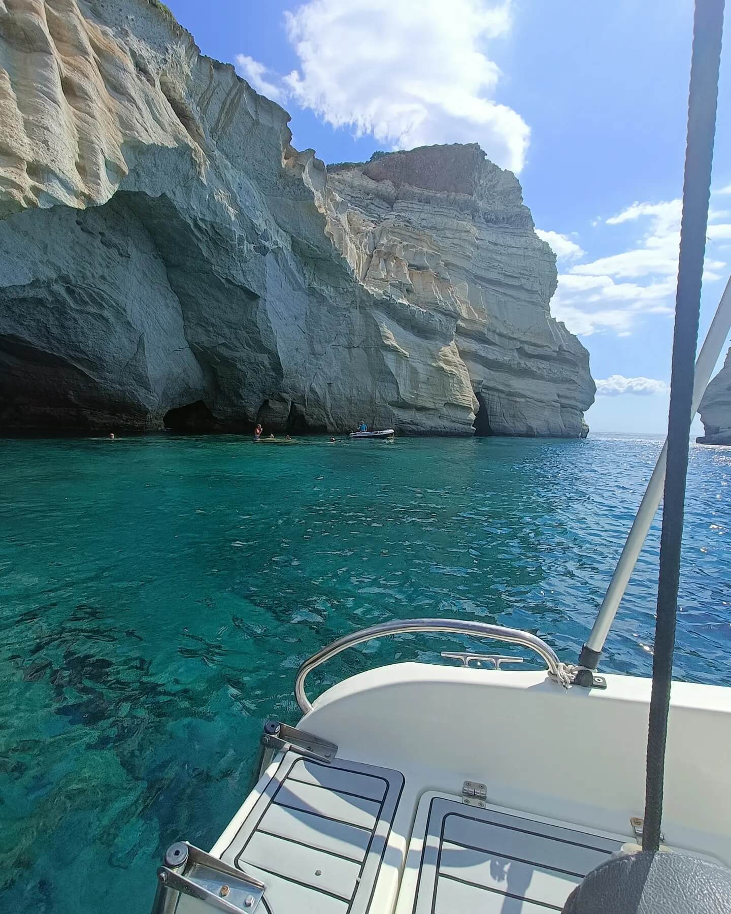 Φωτογραφίες εκδρομών Ζάκυνθος — Deck Boat Rentals