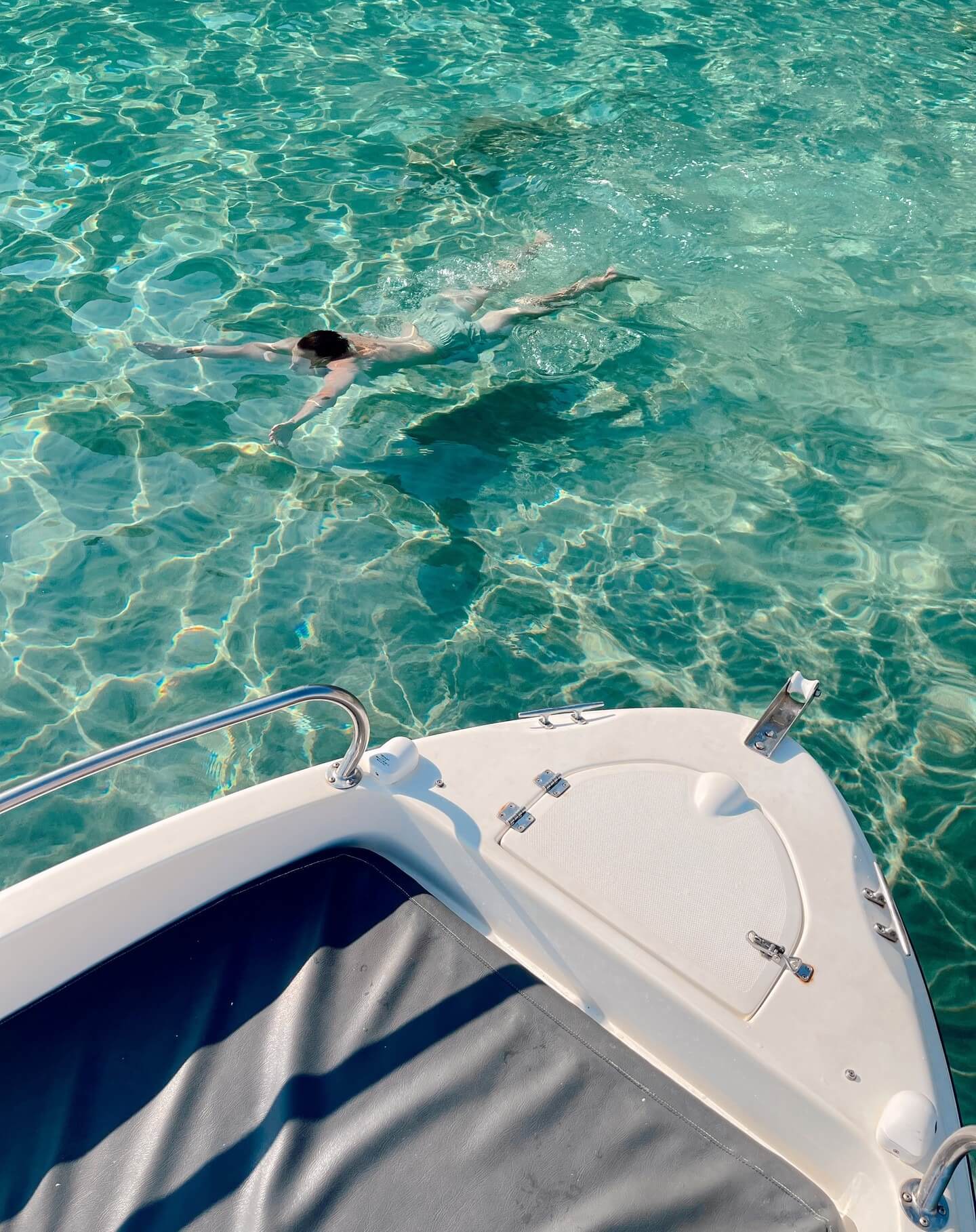 Φωτογραφίες εκδρομών Ζάκυνθος — Deck Boat Rentals