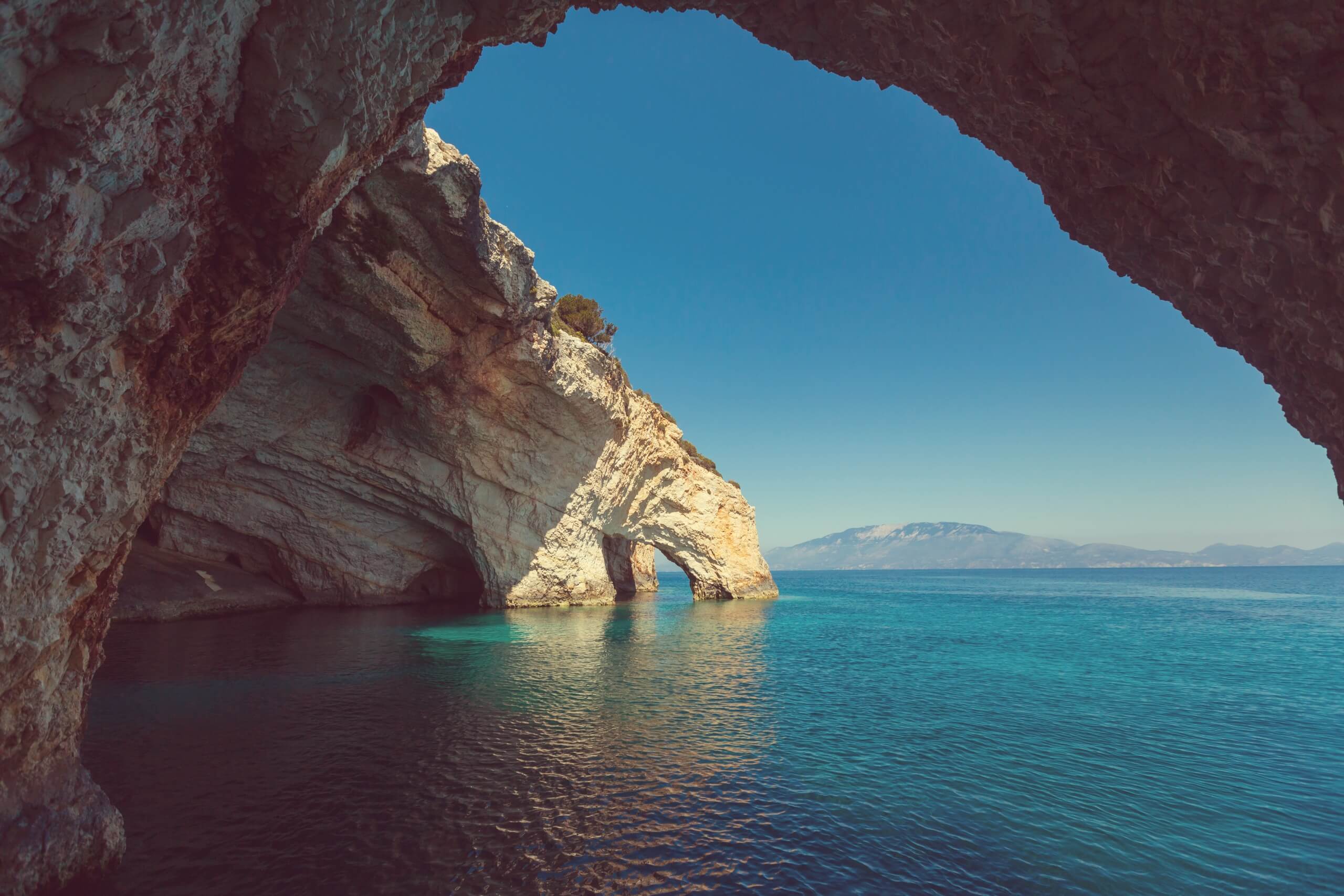 Ενοικίαση σκάφους Ζάκυνθος — Deck Boat Rentals
